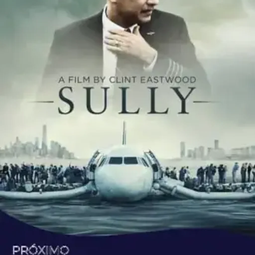 cine foro sully a film clint eastwood