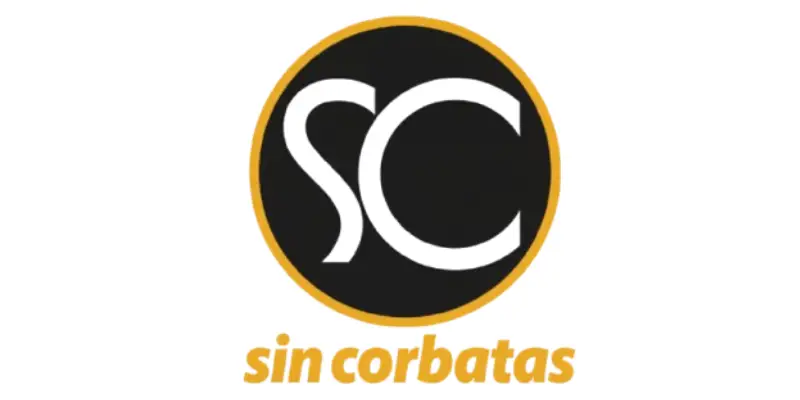 sin corbatas